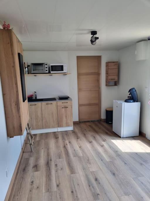 Le Marronnier Apartment Billy  Bagian luar foto