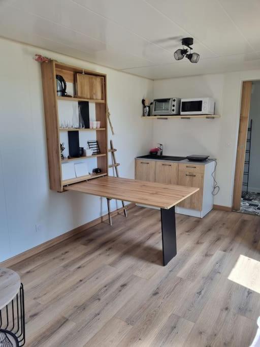 Le Marronnier Apartment Billy  Bagian luar foto